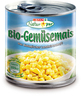 SPAR Natur pur Bio-Gemüsemais 285 g (Abtropfgewicht)