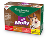 Molly Jagd Pack 12 x 100 g