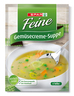 SPAR Gemüsecremesuppe 4 Teller