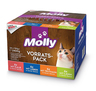 Molly Vorrats-Pack 24 x 100 g