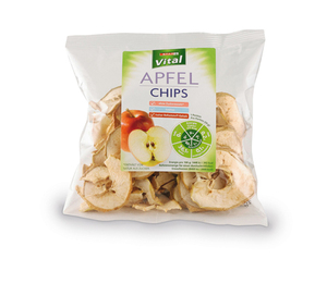 Spar Vital Apfelchips 100 g