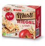 SPAR Müsli Riegel Apfel 6 x 25 g