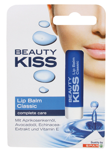 Beauty Kiss Lip Balm Classic 1 Stück